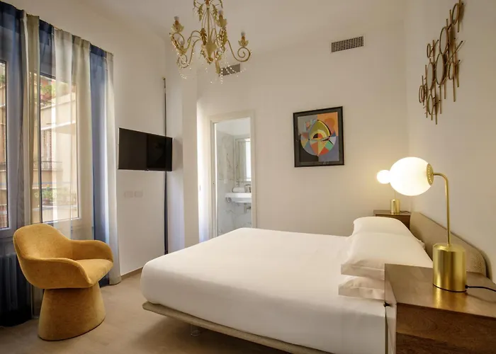 Santaluna 4* Rome