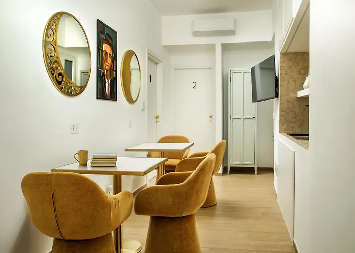 Guest house Santaluna 4*