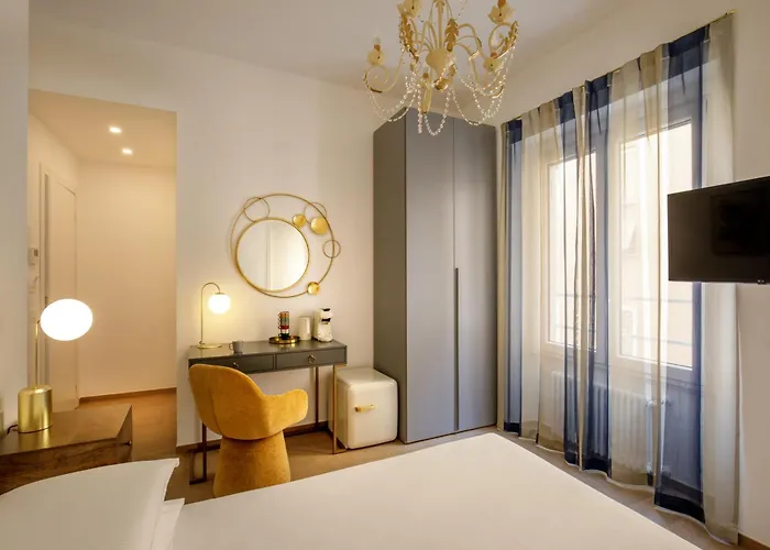 Guest house Santaluna Rome
