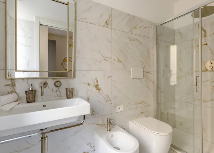 Santaluna 4* Rome