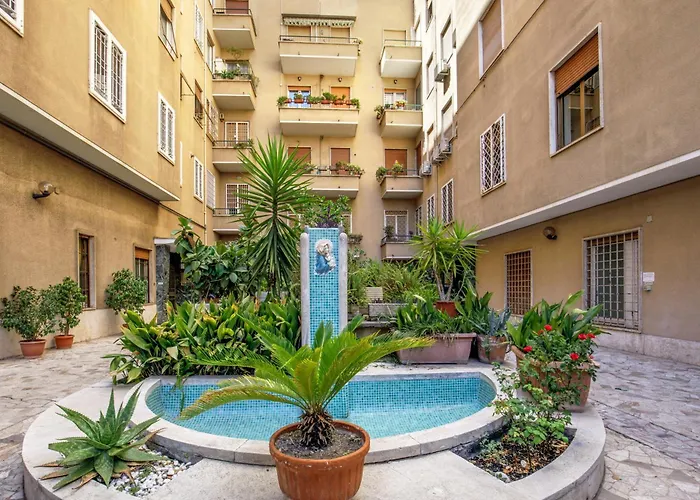Guest house Santaluna Rome