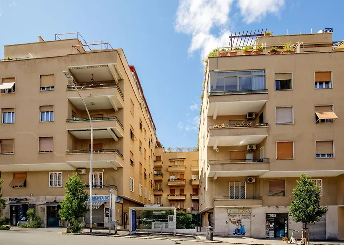 Santaluna Guest house Rome
